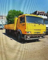 Грузовой бортовой КАМАЗ 6319-03, 2008 г.в. Грузовой бортовой КАМАЗ 6319-03, 2008 г.в., VIN X8963190T80BA7115, цвет желтый, не в рабочем состоянии, отсутствует передний бампер, имеются сколы и следы коррозии по всему кузову и кабине. Ключи и документы отсутствуют. 
Наличие ПТС транспортного средства…