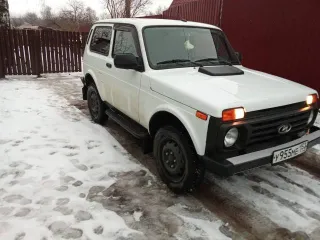 LADA 4x4 212140 2024, Ваз 2121 (4x4), 2021 года, 83 лс, полный привод, автомобиль легковой, марка: LADA 4x4 212140, модель: LADA 4x4 212140, VIN: XTA212140R2529631, гос. рег. номер: У955МЕ152, год изготовления: 2024. ТС изъято, в случае реализации автомобиль может быть передан покупателю только…