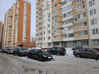 Гараж 15.7 м² в Москве по адресу: Широкая улица, дом 9, корпус 2, подвал, помещение м/м 60-ком.60. Кадастровый номер: 77:02:0004001:12517.