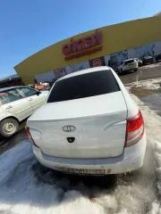 Lada Granta 2012, 98 лс, 232106 км. Транспортное средство марки (модели) LADA 219050 LADA GRANTA 2012 г.в., VIN: ХТА219050D0113071, ГРЗ: C284МУ136, шасси: отсутствует, кузов (кабина, прицеп): ХТА219050D0113071, цвет: белый