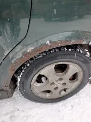 Opel Astra Edition, 1999 г.в., VIN W0L0TGF48Y5013957. МКПП, кондиционера нет. Из недостатков под замену задние арки и пороги, а также мелкие сколы и царапины по кузову в силу возраста.
