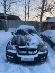 Легковой автомобиль BMW X6, 2008 г.в. VIN номер 5UXFG83578LZ91816, ПТС серия 29 РК № 340026, регистрационный знак М165АА35, цвет черный