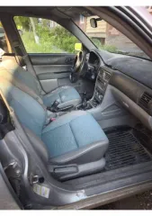 Subaru Forester 2004 Subaru Forester, 2004 года, 167 лс еще Subaru Forester, 2004 года, 167 лс еще Subaru Forester, 2004, VIN: JF1SG63635G725684, в залоге у ООО МФК «ПСБ Финанс»