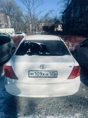 Toyota Corolla Axio 2007, кузов NZE1446006402.