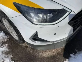 HYUNDAI SONATA, 2020 года выпуска, гос. знак С313ОУ790, VIN: XWEL3416BL0000258