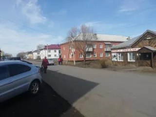 Помещение площадью 164,9 кв.м. адрес (местонахождение) объекта:  646070, Омская обл, Москаленский р-н, Москаленки рп, Комсомольская ул, дом № 71 Помещение площадью 164,9 кв.м. адрес (местонахождение) объекта:  646070, Омская обл, Москаленский р-н, Москаленки рп, Комсомольская ул, дом № 71 
Общая…