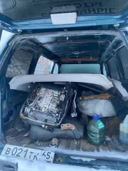 MITSUBISHI DELICA 1995 г.в. Тип ТС: легковой Марка и(или) модель: MITSUBISHI DELICA Год выпуска: 1995 Идентификационный номер (VIN): отсутствует Номер кузова (кабины): PD8W0102820 Номер шасси (рамы): отсутствует Цвет кузова (кабины): ЗЕЛЕНЫЙ Модель, № двигателя: 4М40 BJ9397 Мощность (л.с.): 125…