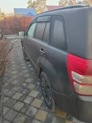 Suzuki Grand Vitara 2013 года, 169 лс, 300000 км, полный привод, АКПП. Автомобиль легковой Suzuki Grand Vitara, VIN JSAJTDA4V00276881. По факту осмотра имущества, выявлено следующее: - Сведения о наличии и местонахождении документов (ПТС/ПСМ): находятся в автомобиле. - Наличие внешних повреждений и…