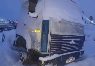 ПП НЕФАЗ 9334 10 10, г/н АМ104189, VIN Х1F9334P060006075 MA3 54329 020, г/н А874ХР89, VIN Y3M54329010013635