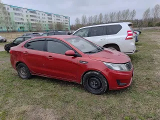 Kia Rio 2012, 107 л.с., 426361 км; автомобиль, транспортное средство: Kia Rio, идентификационный номер (VIN): Z94CB41AACR039354, год выпуска: 2012, гос.номер М663ЕЕ716.