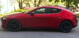 Автомобиль Mazda 3, г.в. 2019, VIN: JMZBP5HAA01113117, гос. номер Х316ХН102.