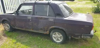 ВАЗ 21053, 2002 г.в., VIN XTA21053021953582, ГРЗ Т443РС62. Транспортное средство не на ходу.