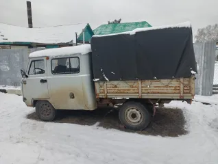 УАЗ 390945 2019 года, VIN XTT390945K1212700, госномер Н691ХК123. Салон требует химчистки. Кабина требует косметического ремонта, присутствуют следы ржавчины. Рама требует покраски. Кузов не гнилой, присутствуют следы ржавчины.