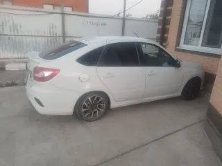 LADA Granta 2023 легковой автомобиль марки LADA модель Granta 2023 г.в. VIN-номер Z0X219179R0511745. Находится в залоге у ПАО «Совкомбанк» (ИНН: 4401116480, ОГРН: 1144400000425). Ознакомление с имуществом осуществляется по месту нахождения имущества по адресу: Республика Адыгея, Тахтамукайский р-н…
