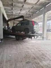 Nissan-X-Trail М 067ТВ 10, VIN: Z8NTBNT31DS135749 Общее техническое состояние - бывшее в эксплуатации, имеющее физический и моральный износ, требующее ремонта. Имущество на работоспособность не проверялось. Более подробная информация указана в информационном сообщении. 
Вид транспорта:  а/м…