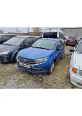 Lada Granta, 2019 года, 87 лс, автомобиль легковой, марка: LADA, модель: GRANTA, VIN: XTA219010L0660931, гос. рег. номер: К683УО174, год изготовления: 2019
