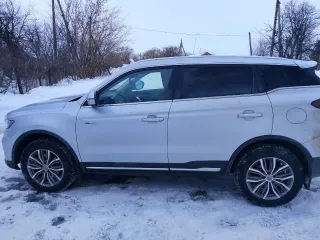 Geely Atlas Pro 2024 Легковой автомобиль марки: GEELY, модель: ATLAS PRO, год выпуска: 2024 г., идентификационный номер (VIN): Y4K8722DXRB311109 Осмотр имущества и ознакомление с правоустанавливающими документами производится 2 раза в неделю в рабочие дни с 10.00 ч. до 16.00 ч., место осмотра…