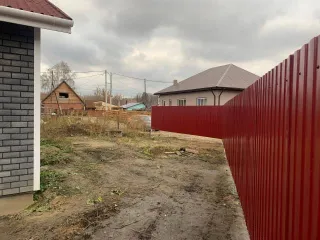 Дом 81,3 кв.м и участок 544 кв.м, Новосибирск: земельный участок, общей площадью 544 м2, кадастровый (условный) номер: 54:35:111375:327, жилой дом, площадью 81,3 м2, кадастровый (условный) номер: 54:35:111375:328, расположенные по адресу: Новосибирская область, г. Новосибирск, Донецкая ул., д…