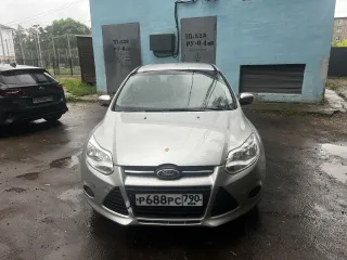 Ford Focus 2013 автомобиль марки Ford модель Focus 2013 г.в. VIN-номер X9FKXXEEBKDM01893 С имуществом можно познакомиться по адресу: 140155, Московская обл., Раменский р-н, д. Турыгино, д.2/2 по предварительной записи у организатора торгов.