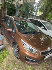 Kia Ceed (KIA JD (CEE'D)), 2016 года выпуска, 130 лс, 100151 км, АКПП, VIN XWEHM812BG0001286. Объект может быть приобретен с использованием заемных средств ПАО "Сбербанк".