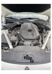 Kia Stinger 2018 года, 247 лс, АКПП, VIN: XWEE351ADJ0000742. В залоге у АО "Альфа-Банк".