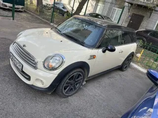 MINI COOPER CLUBMAN, 2011 (повторные торги) Легковой автомобиль MINI COOPER CLUBMAN, 2011 г.в., г/н М384ЕВ124, VIN WMWZF31040T160299, № кузова WMWZF31040T160299, цвет белый. Идентификационные номера не сверялись, рабочее состояние не проверялось, автомобиль закрыт, ключи и документы отсутствуют…