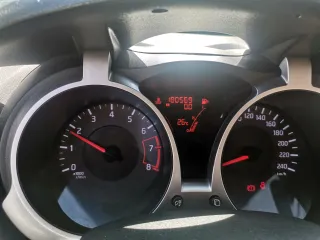 Nissan Juke, 2011 автомобиль марки Nissan модель Juke 2011 г.в. VIN SJNFBAF15U6134604. С имуществом можно ознакомиться по адресу: Тюменская область, г. Тюмень, ул. 30 лет Победы, д. 81А, предварительно согласовав дату и время осмотра с финансовым управляющим по телефону 8-982-5000-916.