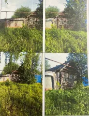 Жилой дом 24,4 м² и земельный участок 1055 м², Нижняя Салда, Свердловская область. Здание, назначение: жилое, по адресу: Свердловская область, г. Нижняя Салда, ул. Октябрьской Революции, д. 50, общей площадью 24,4 кв.м., кадастровый номер 66:55:0303010:172, и земельный участок по адресу: обл…