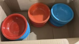 Неликвидное имущество продовольственной службы