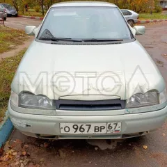 Транспортное средство Наименование ВАЗ 21102 VIN: XTA21102020483989 Год выпуска: 2002 г. Цвет: Желто зеленый Рабочий объем  см3 : 1499 Мощность  кВт/л.с. : 57.000/77.0