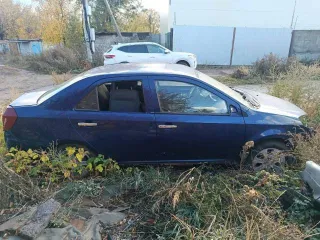 Geely MK, 2008 года, 94 лс, 200000 км, легковой автомобиль, марка: GEELY, модель: JL 7152U1 MK, год изготовления: 2008, VIN: LB37624S88L017746, мощность двигателя, л. с. (кВт): 94, вид собственности: индивидуальная, пробег уточнять при осмотре.