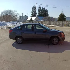LADA Granta 2024 Автомобиль марки LADA модель Granta 2024 г.в. VIN-номер XTA219170R0581115. С имуществом можно ознакомиться, предварительно связавшись по эл. почте BelovaLubov.AU@yandex.ru