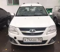 Транспортное средство марка LADA LARGUS KS0Y5L, 2013 года выпуска, идентификационный номер XTAKS0Y5LD0744236, регистрационный знак K744BE50, мощность двигателя 104.7, тип ТС универсал легковой, цвет белый 2013 года выпуска, идентификационный номер XTAKS0Y5LD0744236, регистрационный знак K744BE50…