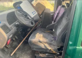 Автомобиль Mercedes-Benz Vito 108D грузовой фургон. VIN: WDB9700261K591512 (VSA63806413113168). Дизельный двигатель. 1998 год выпуска.