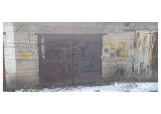 Гараж 25,20 кв.м. в Республике Хакасия, город Абаза, в районе детского сада №3. Назначение: нежилое, количество этажей: 2. Кадастровый номер: 19:09:010103:5407.