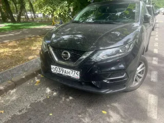 Nissan Qashqai, 2021 г.в., рег. Знак О039АН774, VIN Z8NFEAJ11ES127464. Ознакомится с имуществом и документами к нему потенциальные покупатели могут, обратившись в рабочие дни к финансовому управляющему Гимадиеву Марселю Равилевичу по тел. +79681106008, e-mail: jac174@yandex.ru. Место осмотра…