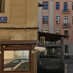 Нежилое помещение 127,5 кв.м, Москва, Хамовники, Денежный переулок пл.127,5кв.м по адресу: Российская Федерация, город Москва, вн.тер.г. муниципальный округ Хамовники, переулок Денежный, дом 7, корпус 2, помещение 1/П, к/н 77:01:0001049:3379 нежилое помещение (Мансарда № 0, Подвал № 0) пл.127,5кв.м…