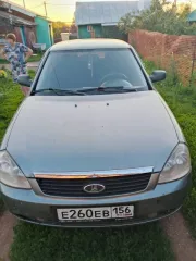 Lada Priora, 2007 года, 97,9 лс, 250000 км. Легковой автомобиль, марка: ВАЗ 21703 Лада Приора, год изготовления: 2007, цвет: средний серо-зеленый мет., VIN: XTA21703070035501, ПТС: 16РО003323, г/н: Е260ЕВ156, мощность двигателя, л. с. (кВт): 97,9 (72).