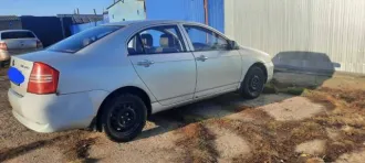 Lifan 214813, 2012 год, VIN X9W214813С0030459, серебристый цвет. Пробег 170000 км. Требуется ремонт узлов и агрегатов. Многочисленные следы коррозии на кузове, узлах и агрегатах.
