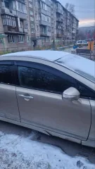 Автомобиль Honda Civic, г/н К588УТ24, 2007 г.в., VIN JHMFD16707S222970, двигатель № 2046965, цвет золотистый, Пороги со следами коррозии фара и бампер разбиты, задняя дверь замята, сколы ЛКП комплектность и состояние  не проверялась данное имущество обращено в доход государства, находится в…