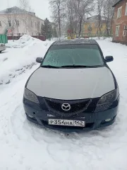 Mazda 3 2007 Легковой автомобиль марка: MAZDA, модель: 3, год выпуска: 2007 г., идентификационный номер (VIN): JMZBK12Z281612117 Ознакомление c документами и имуществом осуществляется по письменной заявке претендента с приложением копии документа, удостоверяющего личность, по адресу: г. Оренбург…