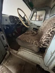 Gaz 53 1989, транспортное средство ГАЗ 53, 1989 г.в., № шасси: 1183349, гос. знак: В618МН30