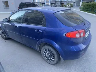 Chevrolet Klan (J200/Lacetti) 2006 транспортное средство Chevrolet Klan (J200/Лачетти), 2006 г.в., VIN: X4XNA486J70000572, ГРЗ Х171МР96