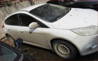 Ford Focus, 2012 года, 125 лс, 250735 км, VIN: X9FKXXEEBKCD30881