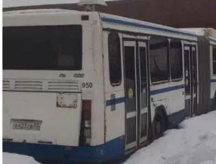 Автобусы, микроавтобусы Лиаз  Автобус  62127, VIN код XTY62127070015088, гос. номер E423CB53, 2007 г.в.
