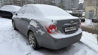 Chevrolet AVEO 2012 года, 116 л.с., 333000 км, АКПП. Модель CHEVROLET KL1T (AVEO), VIN XUUTA69EJC0004506, двигатель № F16D4325515KA, кузов XUUTA69EJC0004506. На имущество зарегистрировано ограничение (обременение) права: находится в залоге у ПАО Новосибирский социальный коммерческий банк…