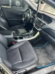 Honda Accord, 2013 года, 180 лс, 192999 км, автомобіль марка, модель ХОНДА АККОРД, VIN: 1HGCR2570DA703975. Характеристики автомобиля дополнительно уточняйте у организатора торгов.