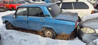 Автомобиль ВАЗ 2105, госномер Н128ЕУ24, год выпуска не установлен, рабочее состояние, и комплектность автомобиля не проверялось. Находится в Емельяновском районе. Многочисленные следы ржавчины. Находится в частично разукомплектованном состоянии. Документы отсутствуют. Наложены запреты на…