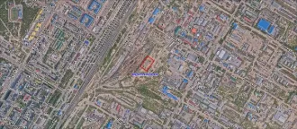 Право аренды участка 89:12:111102:127, 8459 м², ЯНАО, Ноябрьск, промузел Пелей. Право заключения договора аренды земельного участка с кадастровым номером 89:12:111102:127, для строительства. Земельный участок расположен по адресу: ЯНАО, г Ноябрьск, промузел Пелей, панель III, проезд 8. Основной вид…