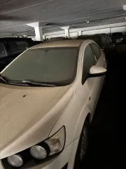 Chevrolet Aveo 2013 года, 116 лс. VIN: XUFTF69EJDN004217. Государственный номер: М227КК50.